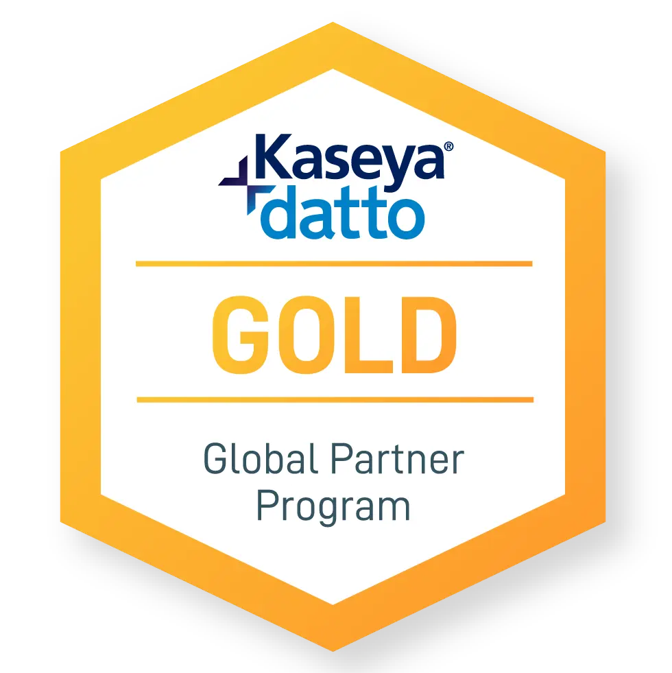 Kaseya Partner Logo