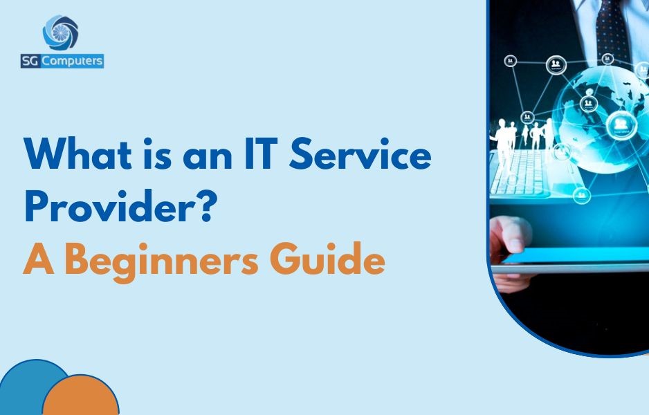 Overview of IT service providers and their roles