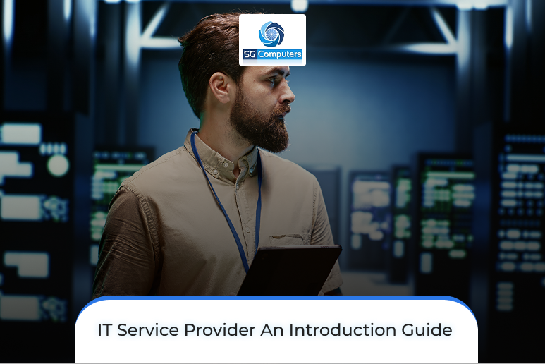 Overview of IT service providers and their roles