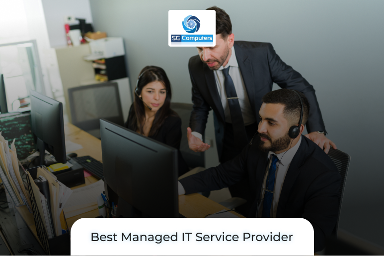 Managed IT services in Dubai