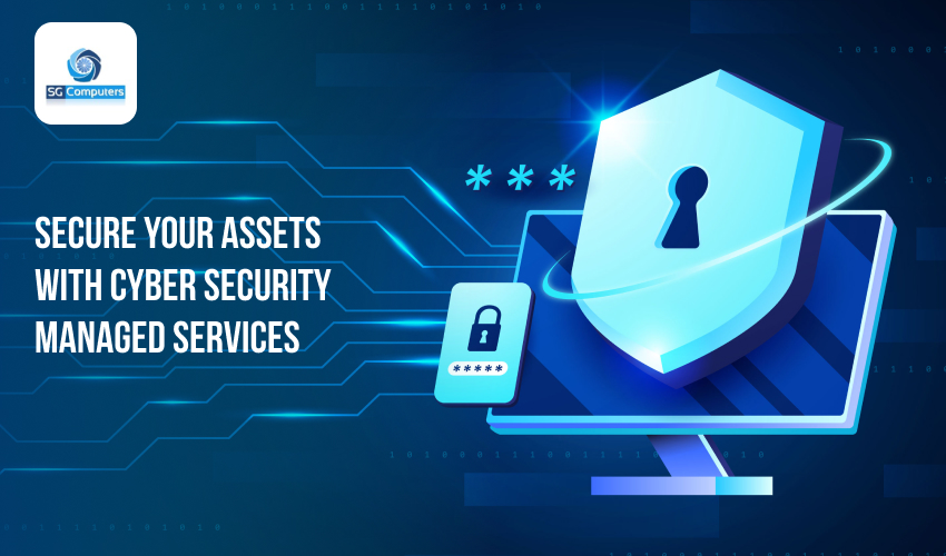 Cybersecurity managed services protecting IT assets – SG Computers