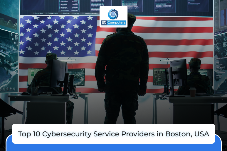 Cybersecurity service providers in Boston